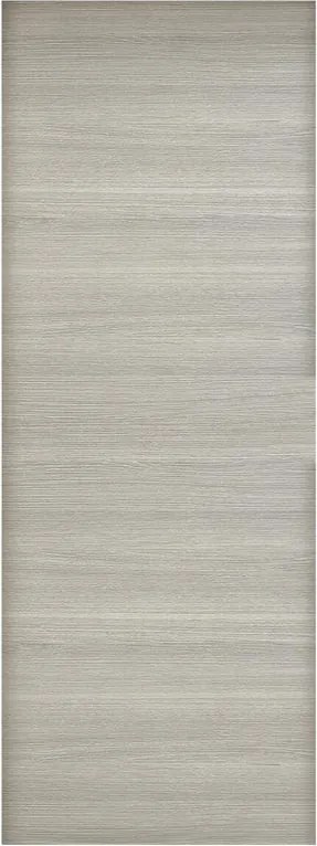 Anta per porta scorrevole Cambridge in mdf Rovere grigio, L 93 x H 212 cm spessore 44 mm, apertura reversibile