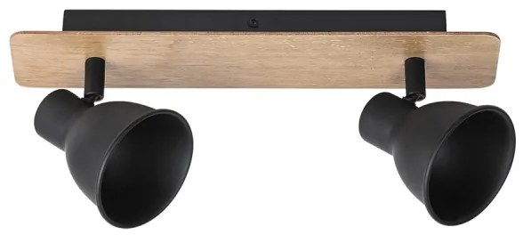 Rabalux 5903 - LED Faretto MAC 2xGU10/15W/230V