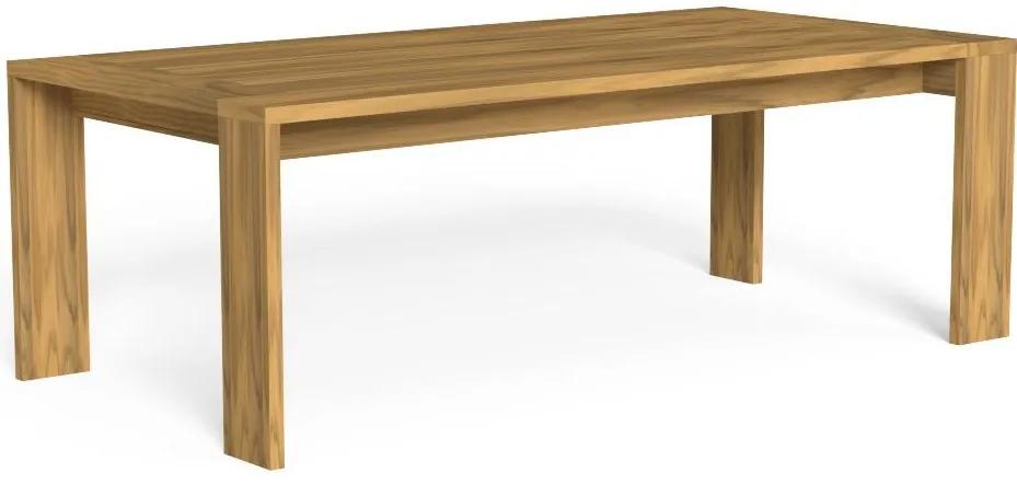 Talenti tavolo argo wood 220