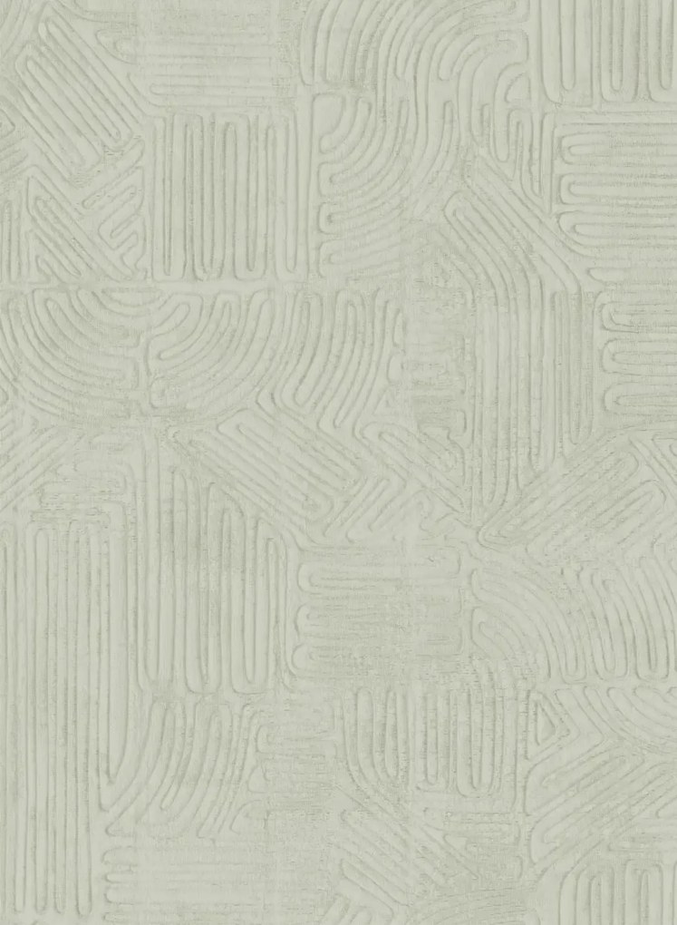 Arte Carta da parati Tamba - Mint
