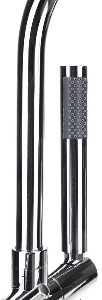 Rubinetteria freestanding TUGELA Beliani