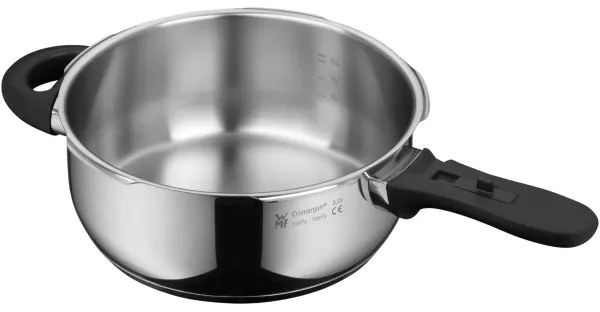 WMF - Set di pentole a pressione 6,5 l + 3 l PERFECT PLUS acciaio inossidabile