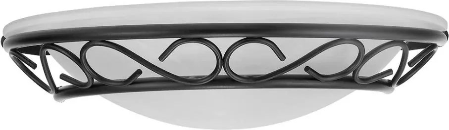 Rabalux 3721 - Applique da parete ATHEN 1xE14/60W/230V