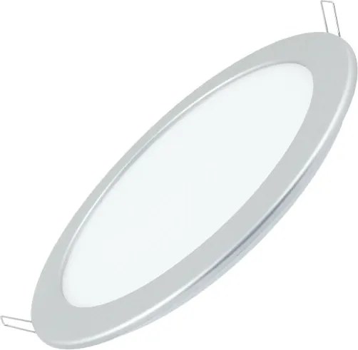 Aigostar - Lampada LED da incasso ULTRATHIN LED/20W/230V 3000K cromo opaco