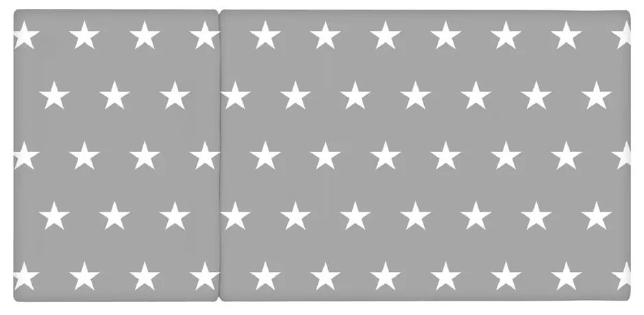 Materasso per bambini in schiuma 60x120 cm Little stars - Roba