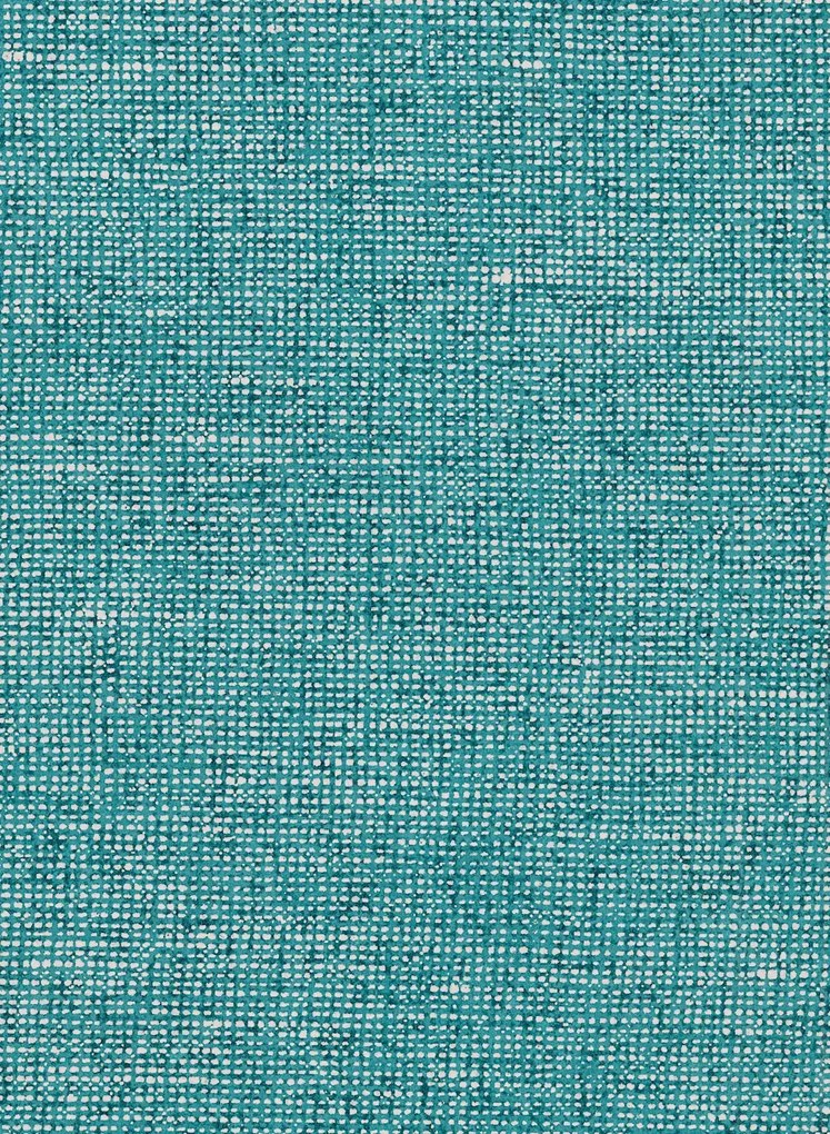 Essentials Carta da parati Chanderi - Aztec Blue