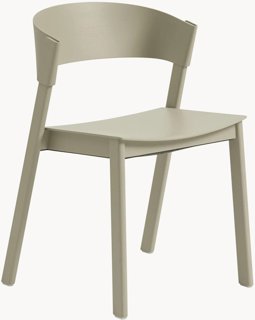 Sedia da pranzo in legno Cover