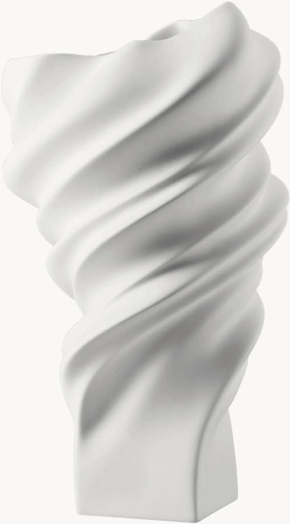 Vaso in porcellana Squall, alt. 36 cm