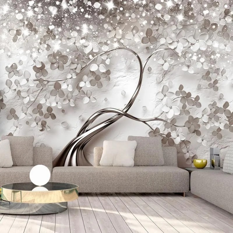 Fotomurale adesivo  Star Tree  Larghezza x Altezza Home decor 245x175