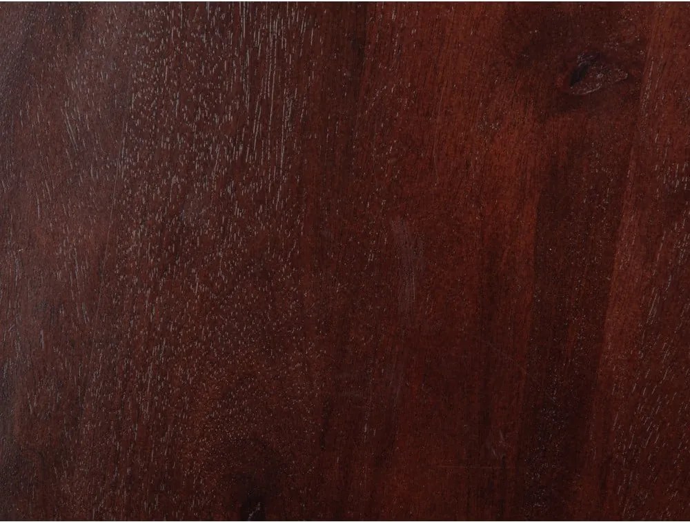 Tavolino in legno di mango 40x60,5 cm Organic - Leitmotiv