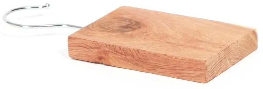 Piastra in legno di cedro con gancio per armadio Cedar - Compactor