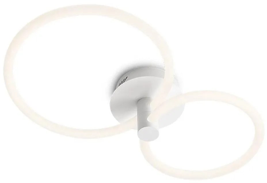 Redo 01-2221 - Plafoniera dimmerabile a LED SPELL LED/32W/230V bianca