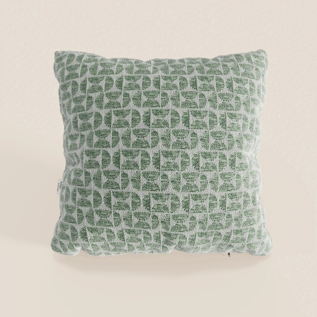 Naxos Cuscino Decoro 45x45 in Lino - Design Elegante