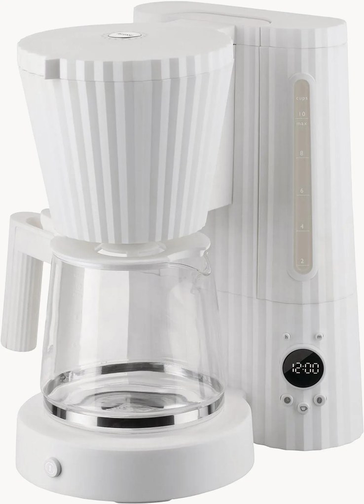 Caffettiera a goccia Plissé