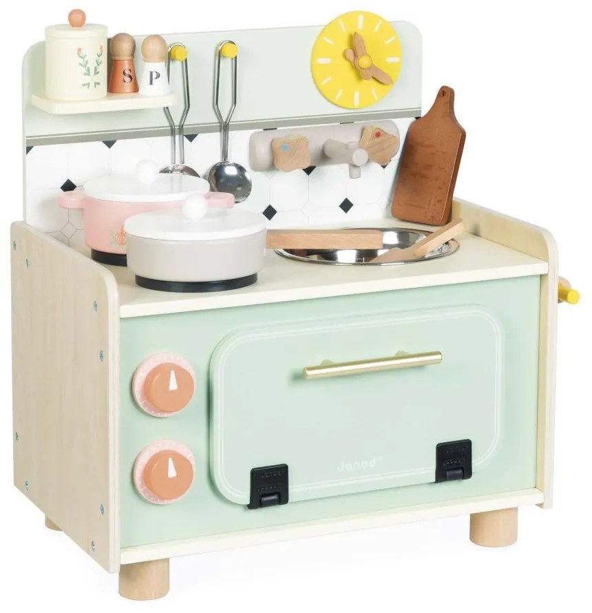 Piccola cucina in legno - Nonna Sole