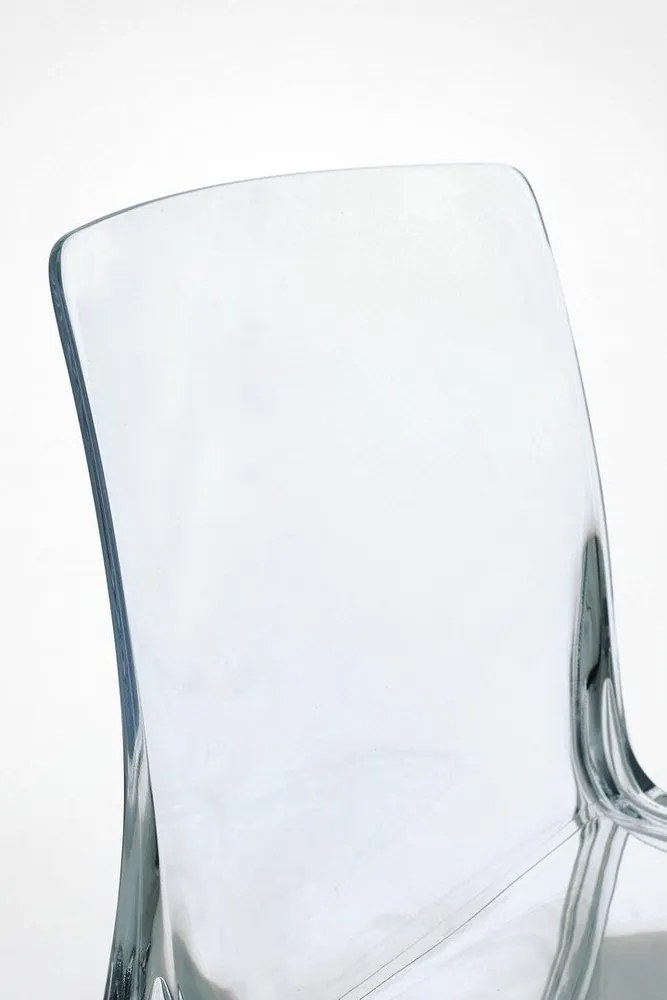 Sedia da esterno in plastica Adele – Bizzotto