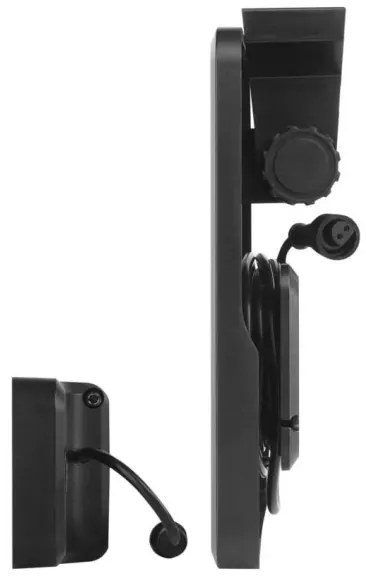 LED Proiettore solare con sensore di movimento LED/3,7V 2500mAh 4000K IP54