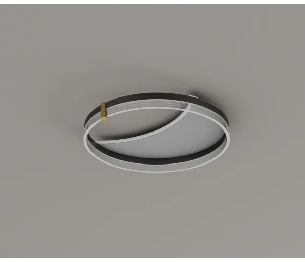 Brilagi - Lampada LED dimmerabile SIRELI LED/47W/230V 3000-6000K Ø 40 cm + telecomando