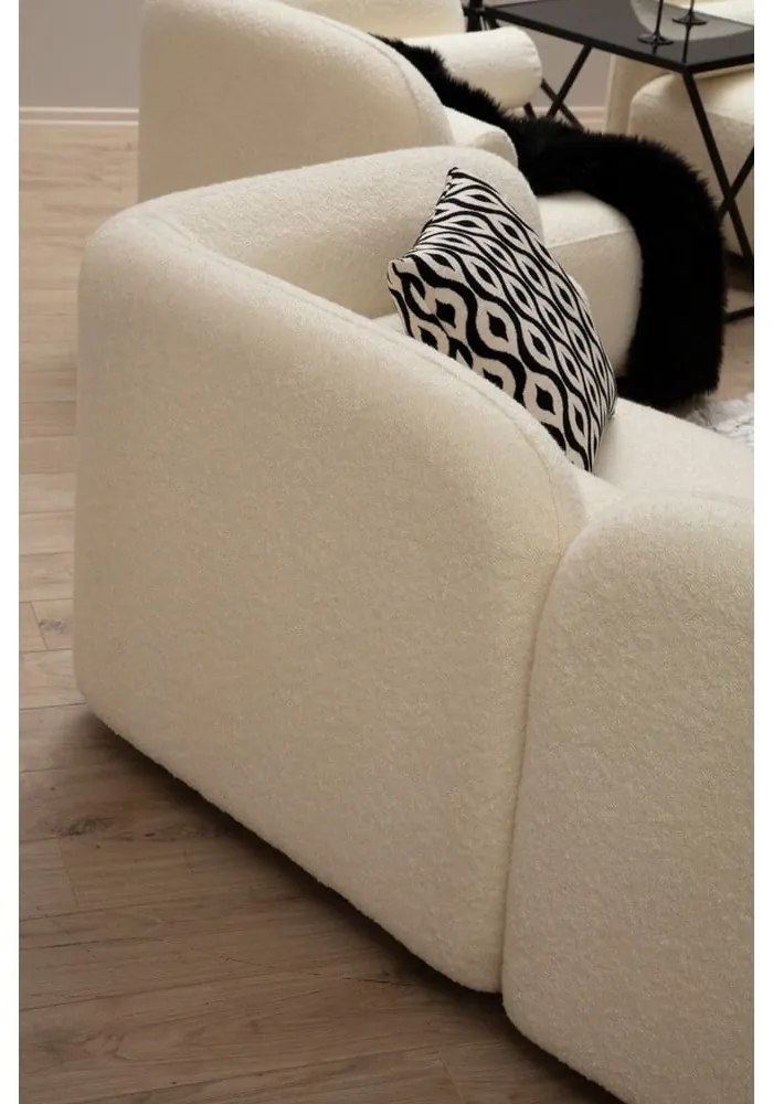 Divano crema 228 cm Victoria - Artie