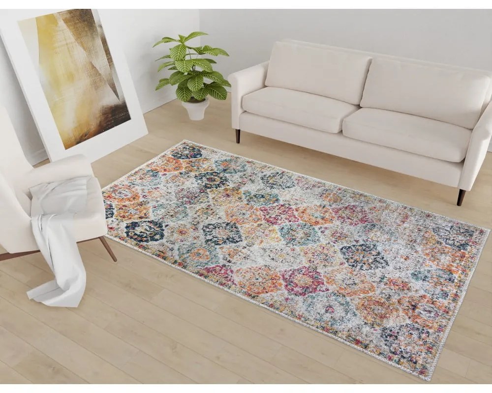 Passatoia lavabile 80x200 cm Vintage Orient – Vitaus
