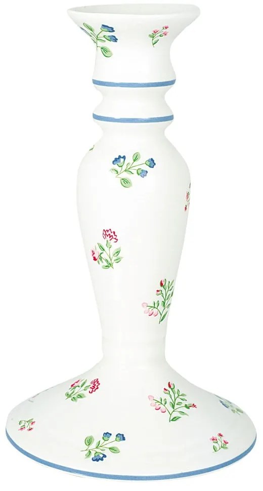 Candeliere in porcellana Hannah - Green Gate