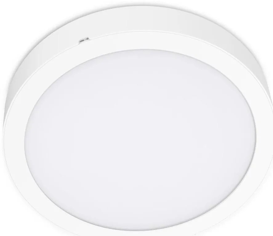 Plafoniera LED SIGARO CIRCLE LED/24W/230V 4000K IP40