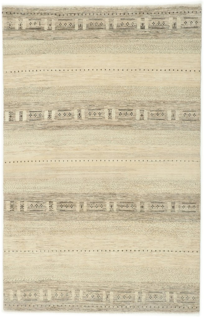 Rizbaft Tappeto persiano 200x300 (Iran) Annodato A Mano