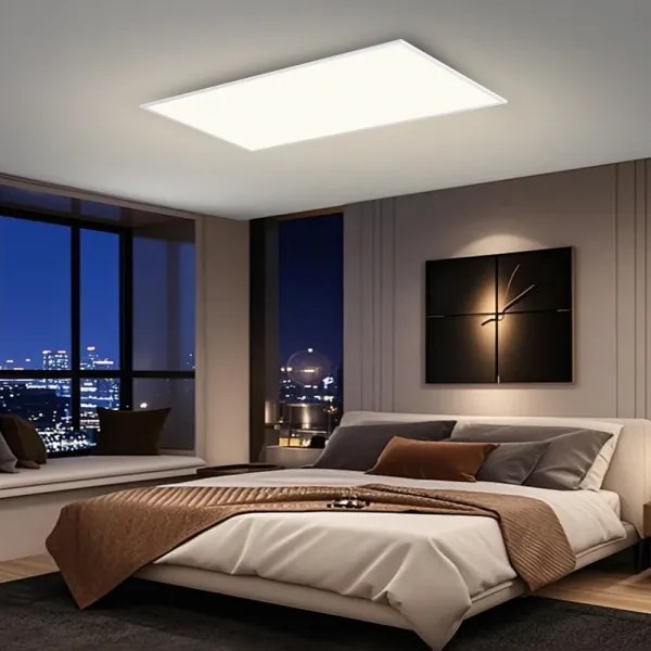 Brilagi - Plafoniera a LED SLIMFRAME LED/80W/230V 120x60 cm 3000/4000/6000K bianco