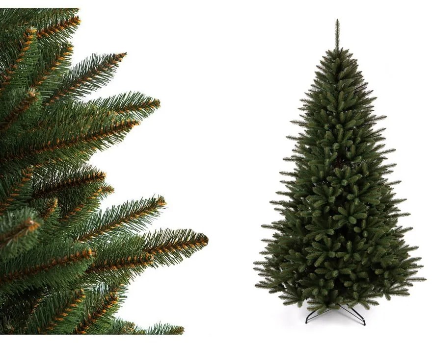 Albero di natale artificiale altezza 220 cm Spruce – Vánoční stromeček