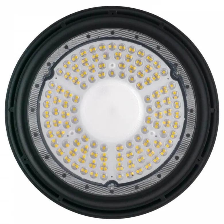 Campana LED 150W, 140lm/w, IP65, IK08 - OSRAM LED Colore Bianco Freddo 6.000K