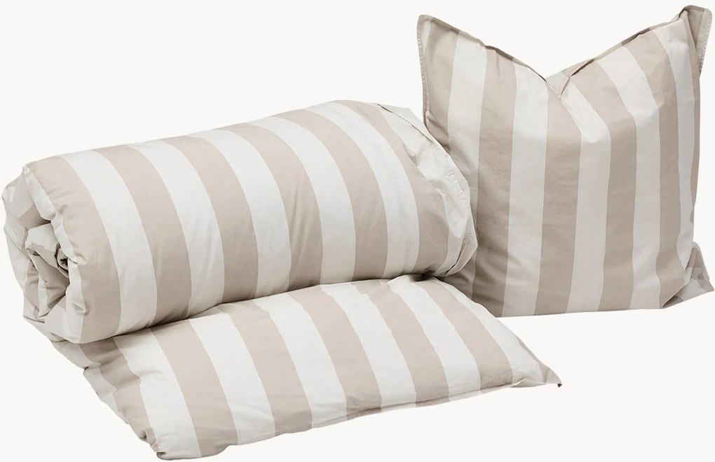 Biancheria da letto per bambini in raso di cotone Shima