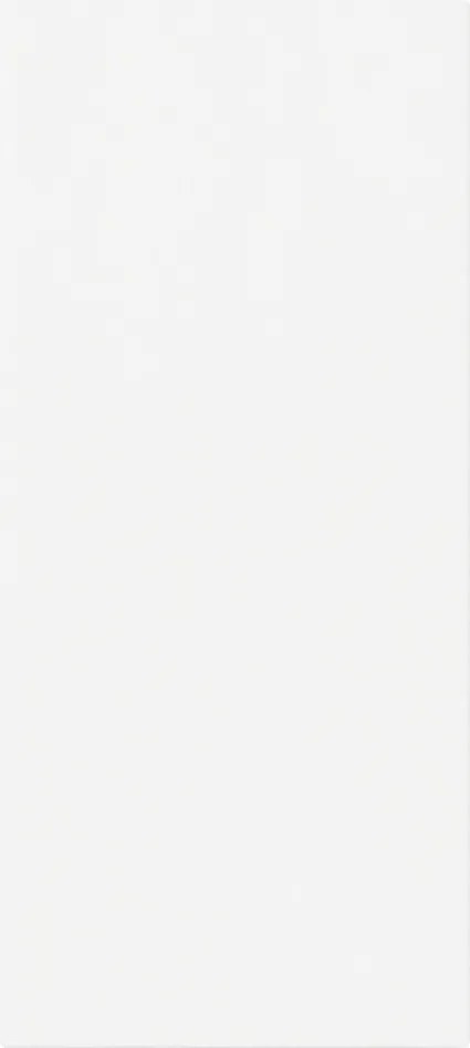 Applique da Parete 2xGU10 Rettangolare in Gesso Pitturabile