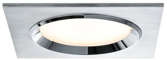 Paulmann 92696 - SET 3xLED/8W Lampada da incasso dimmerabile DICE 230V