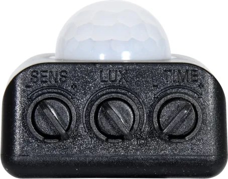 Brilagi - Faretto LED con sensore ELARA ECO LED/10W/230V IP65