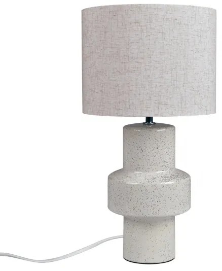 Nordlux - Lampada da tavolo DUGAN 1xE14/40W/230V beige