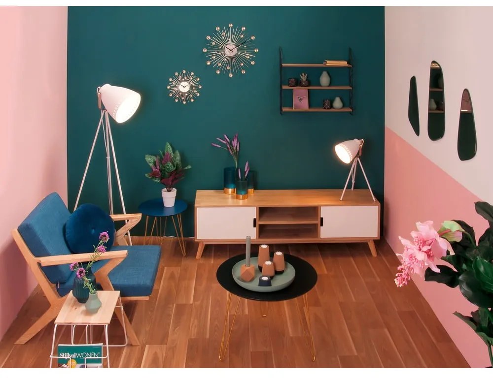 Orologio in cristallo Sunburst - Karlsson