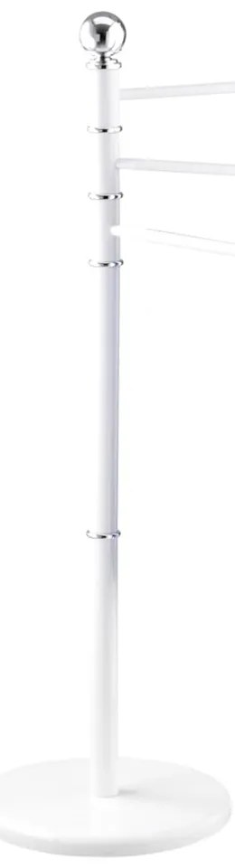 Porta asciugamani bianco Esclusivo - Wenko