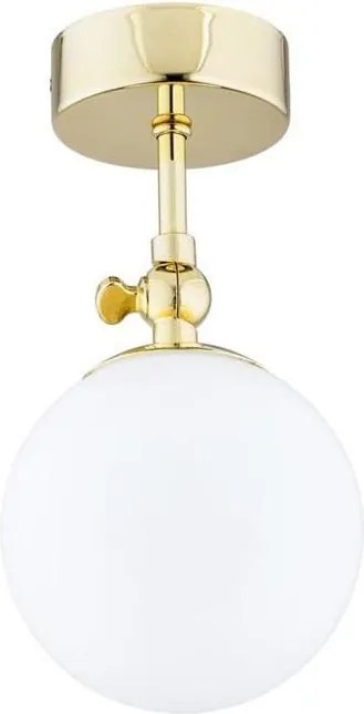 Argon 4001 - Plafoniera da bagno LATINA 1xE14/40W/230V IP44