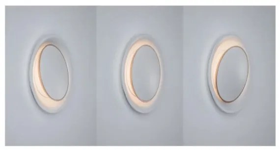 Paulmann 92926 - LED/2W Lampada scala DEKORATIVA 230V