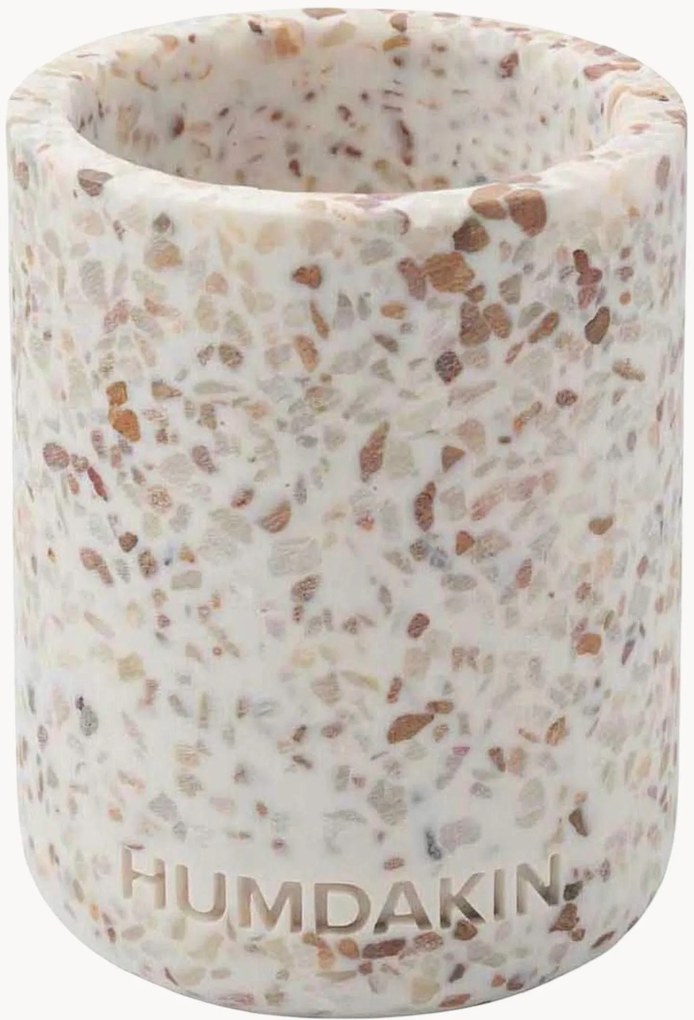 Porta spazzolini in terrazzo Lotte