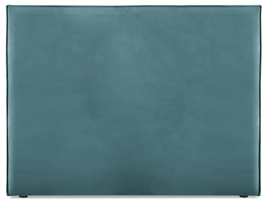 Testiera in color petrolio 140x120 cm Natalia - Milo Casa