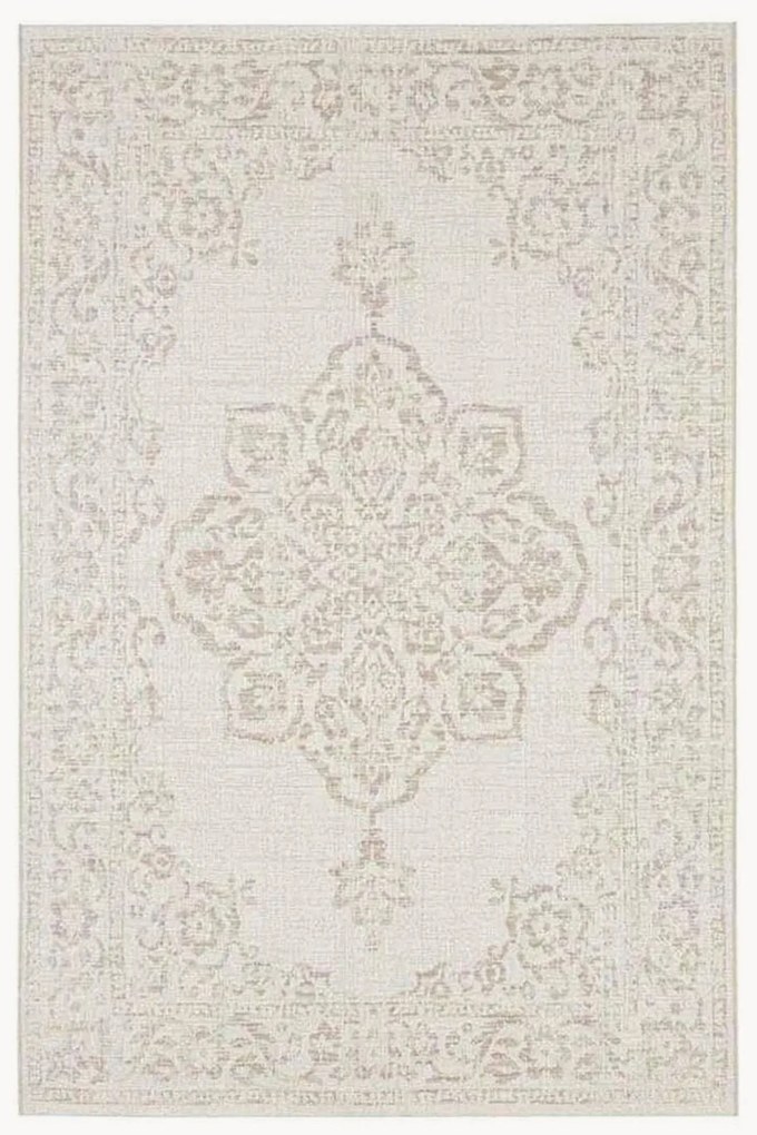 Tappeto vintage da interno-esterno Tilos