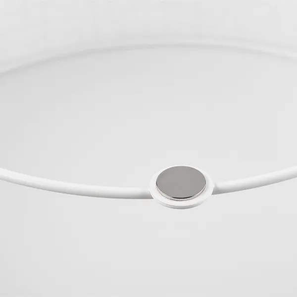 Brilagi - LED Plafoniera BELLADONNA 2xE27/15W/230V diametro 40 cm bianco/quercia