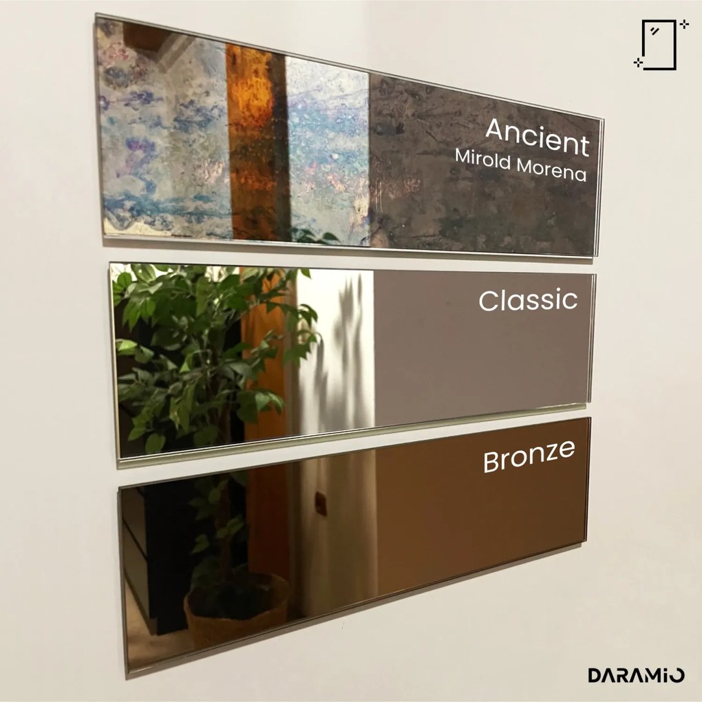 Specchio bronzeo – Pure Collection R34