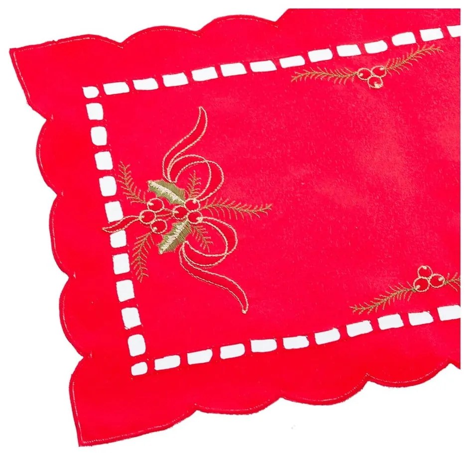 Tovaglietta con motivo natalizio 29x43 cm - Casa Selección