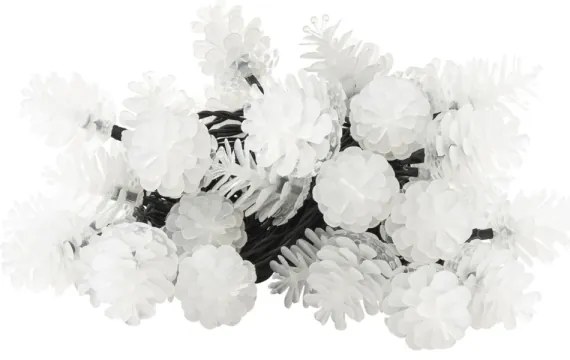 Retlux - Catena di natale LED da esterno 80xLED/25m IP44 multicolore