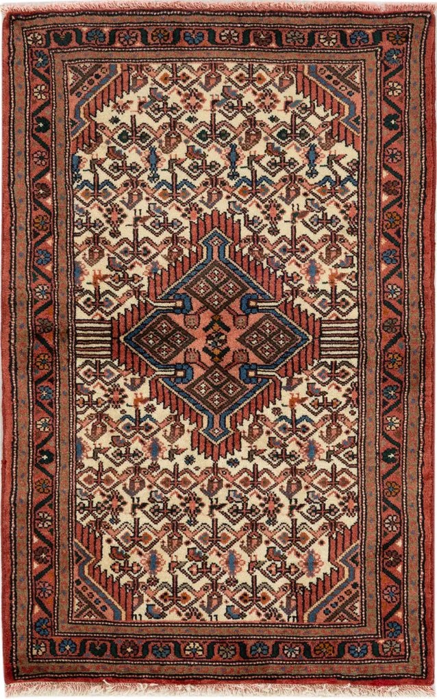 Gashgahai Tappeto persiano 80x120 (Iran) Annodato A Mano