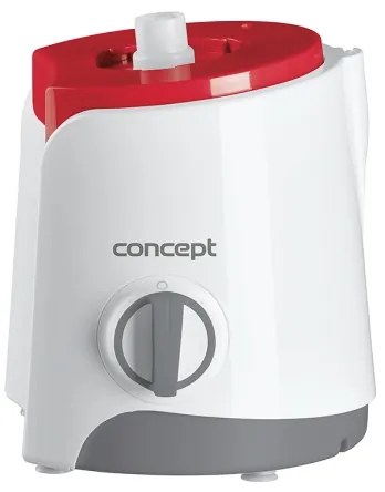 Concept ES1000 - Grattugia elettrica 200W/230V bianco/grigio