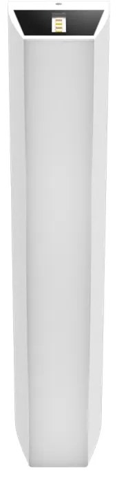 Applique Bidirezionale Bianca 12W CCT, IP65 da esterno - Serie FILO Colore Bianco Variabile CCT