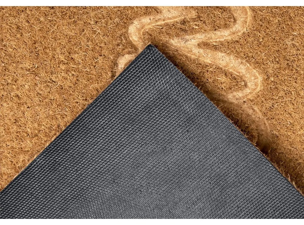 Stuoia di cocco 75x45 cm Welcome - Hanse Home